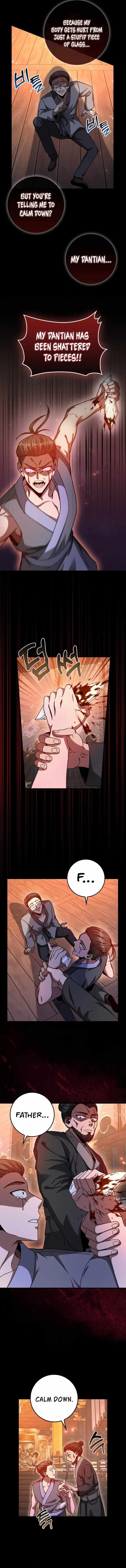 Return of the Martial Arts Genius - Chapter 15 Page 14