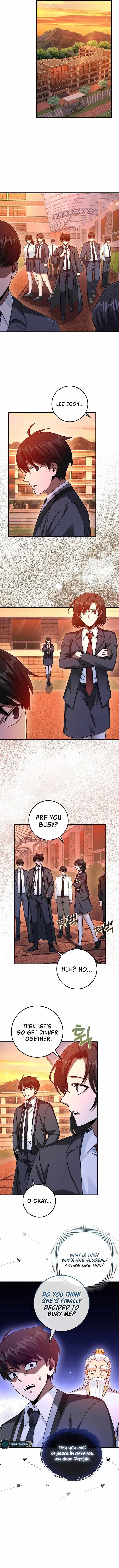 Return of the Martial Arts Genius - Chapter 15 Page 9