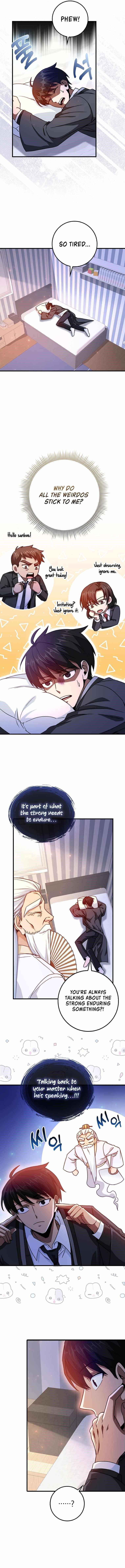 Return of the Martial Arts Genius - Chapter 16 Page 11