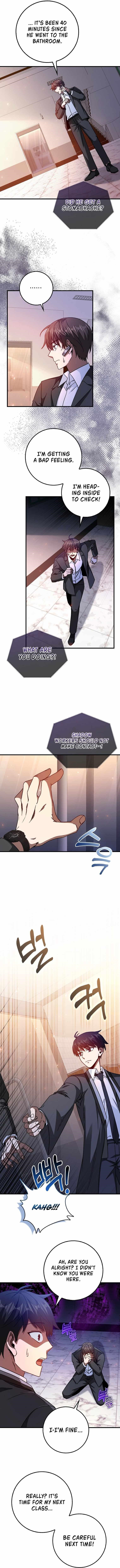 Return of the Martial Arts Genius - Chapter 16 Page 2