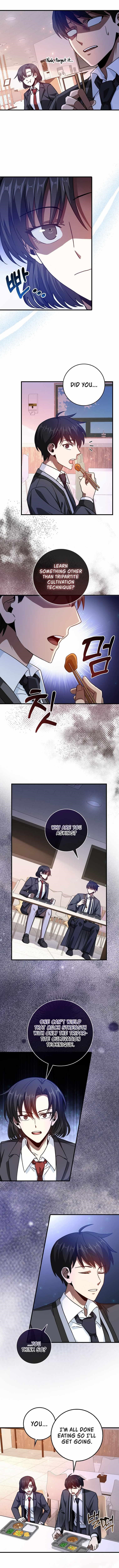 Return of the Martial Arts Genius - Chapter 16 Page 7