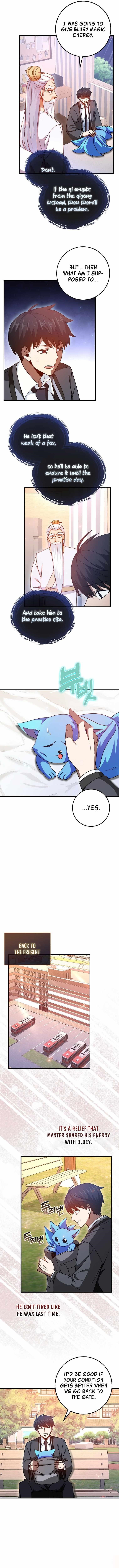 Return of the Martial Arts Genius - Chapter 17 Page 3