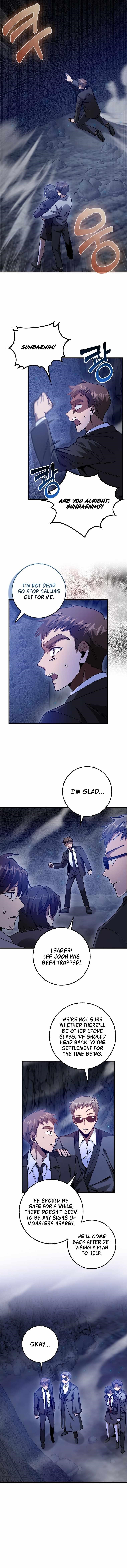 Return of the Martial Arts Genius - Chapter 18 Page 4