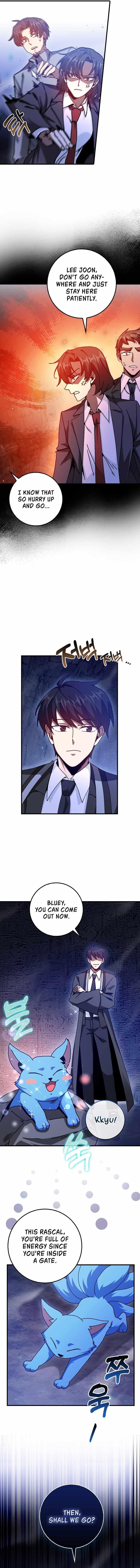 Return of the Martial Arts Genius - Chapter 18 Page 5