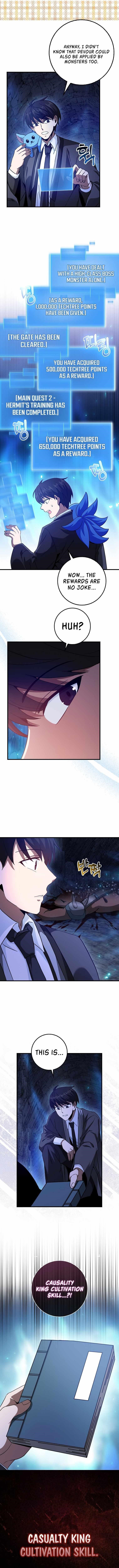 Return of the Martial Arts Genius - Chapter 19 Page 11