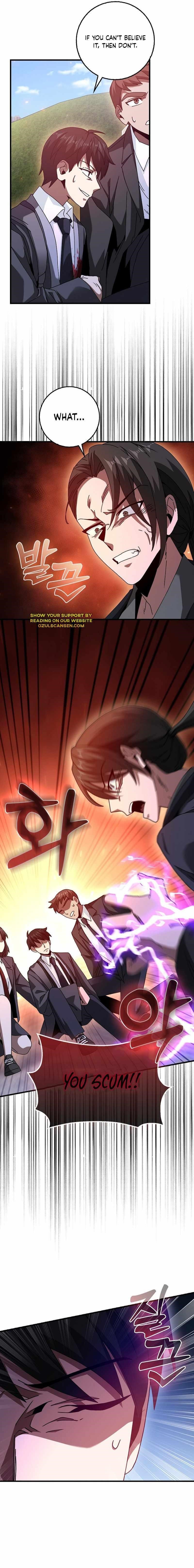 Return of the Martial Arts Genius - Chapter 21 Page 10