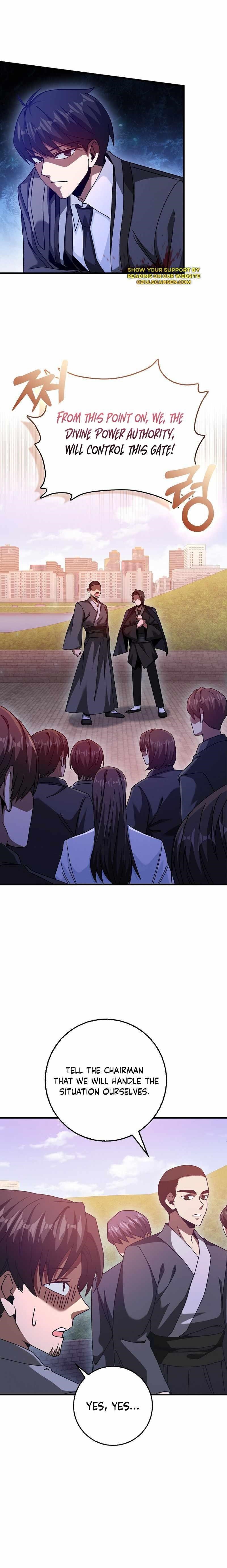 Return of the Martial Arts Genius - Chapter 21 Page 12