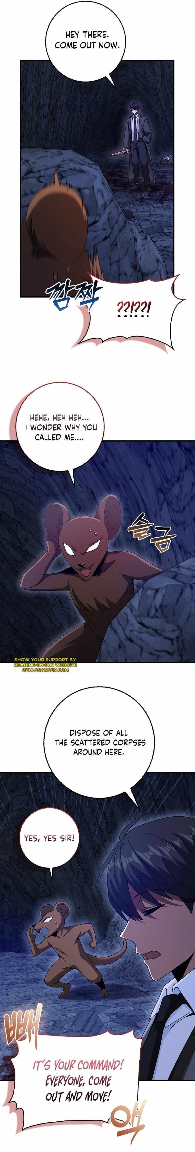 Return of the Martial Arts Genius - Chapter 21 Page 2