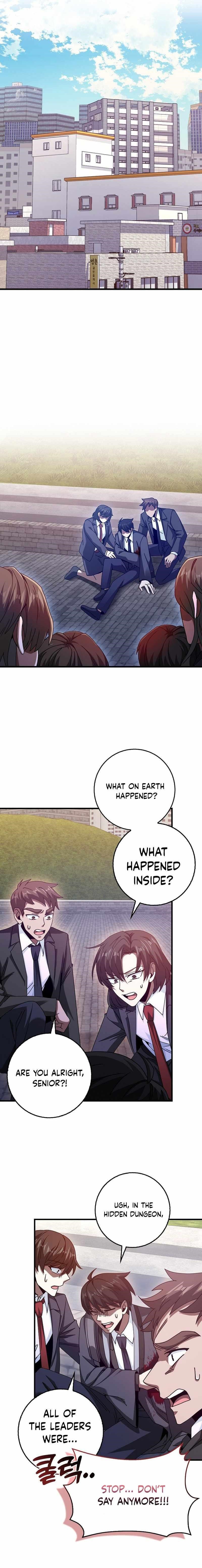 Return of the Martial Arts Genius - Chapter 21 Page 5