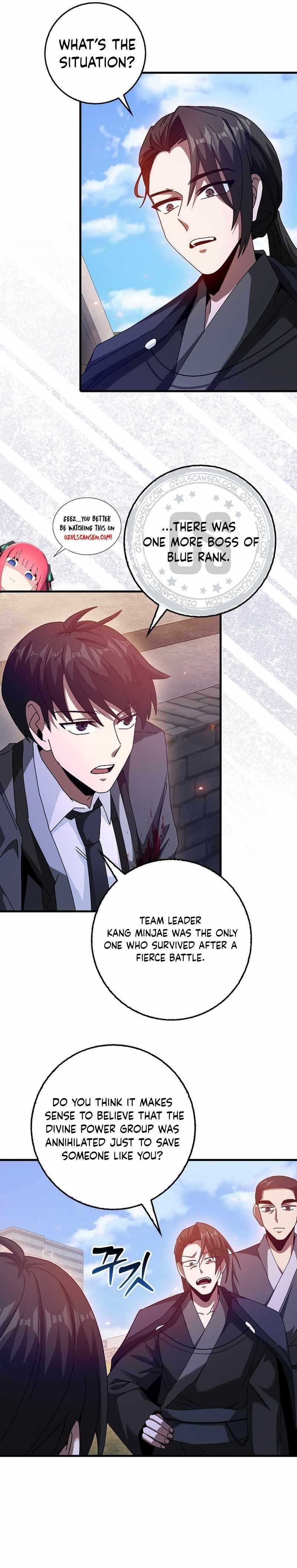 Return of the Martial Arts Genius - Chapter 21 Page 9