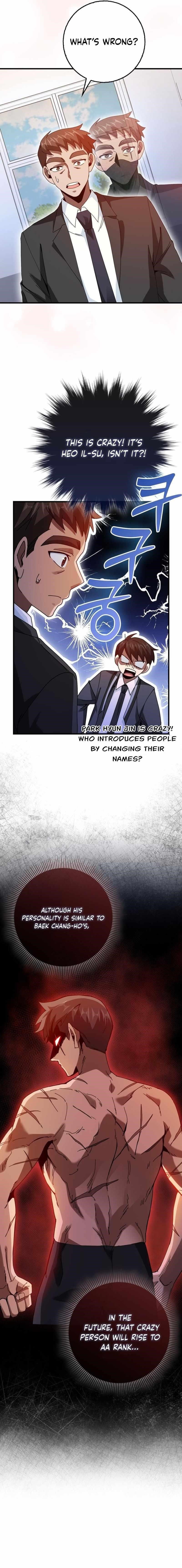 Return of the Martial Arts Genius - Chapter 22 Page 10