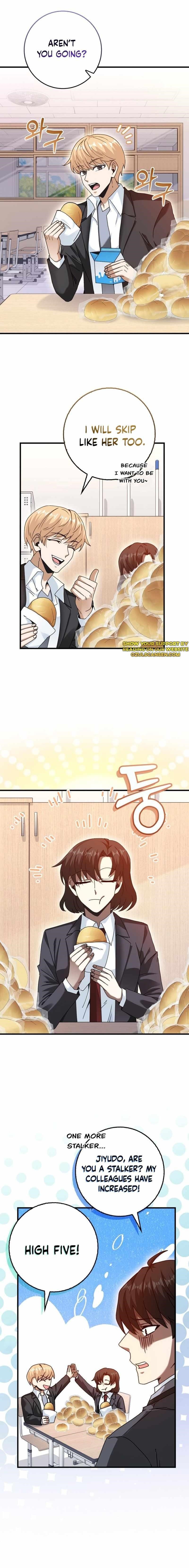 Return of the Martial Arts Genius - Chapter 22 Page 16