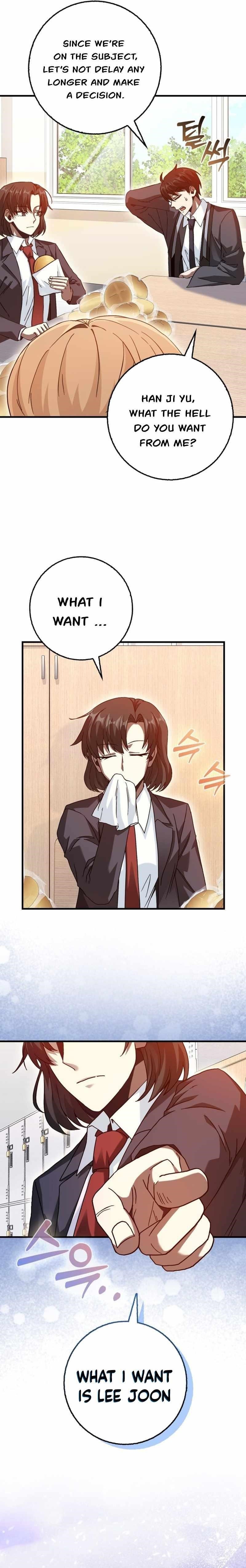 Return of the Martial Arts Genius - Chapter 22 Page 18