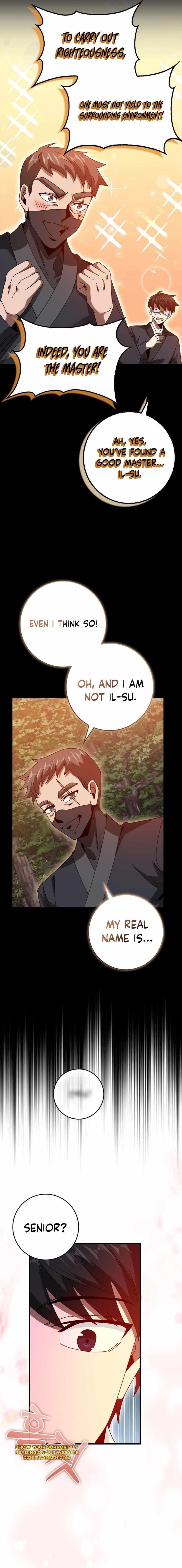 Return of the Martial Arts Genius - Chapter 22 Page 9