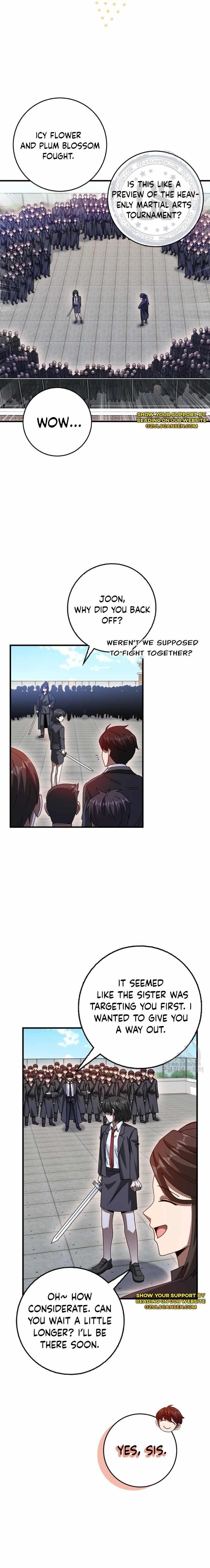 Return of the Martial Arts Genius - Chapter 23 Page 14