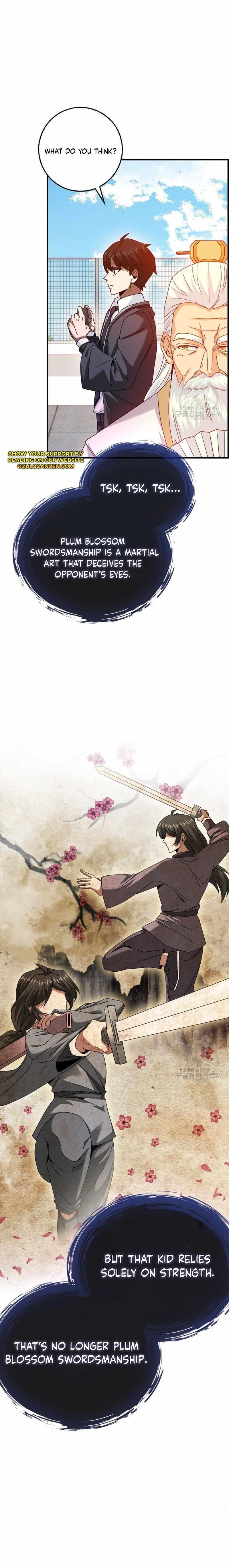 Return of the Martial Arts Genius - Chapter 23 Page 18