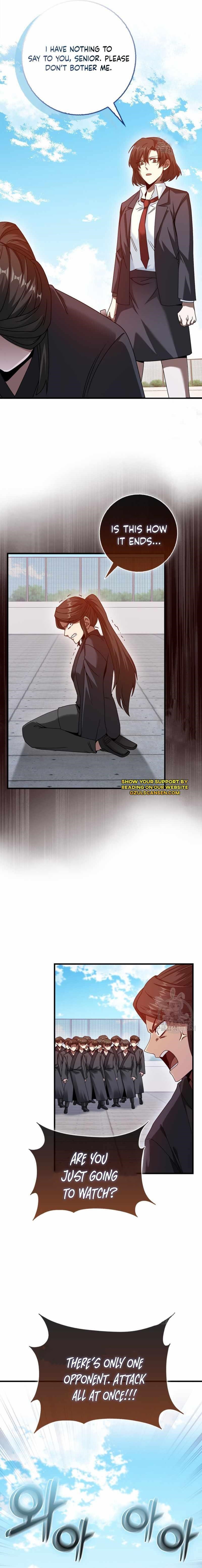 Return of the Martial Arts Genius - Chapter 23 Page 19