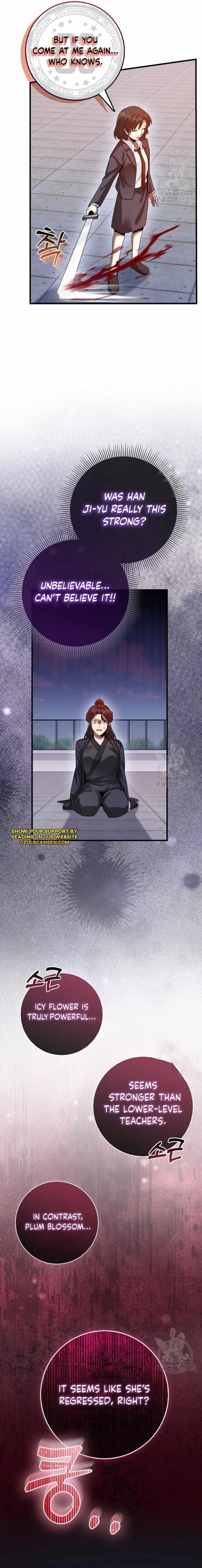 Return of the Martial Arts Genius - Chapter 23 Page 21