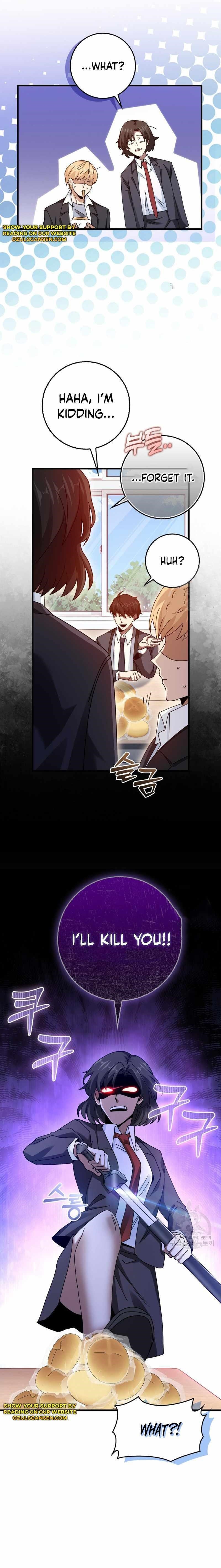 Return of the Martial Arts Genius - Chapter 23 Page 6