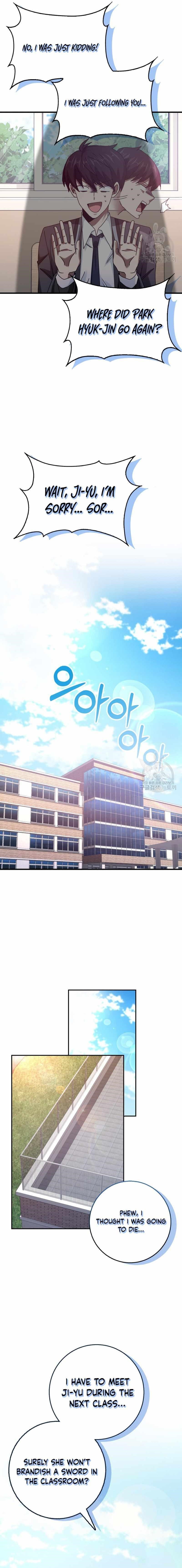 Return of the Martial Arts Genius - Chapter 23 Page 7