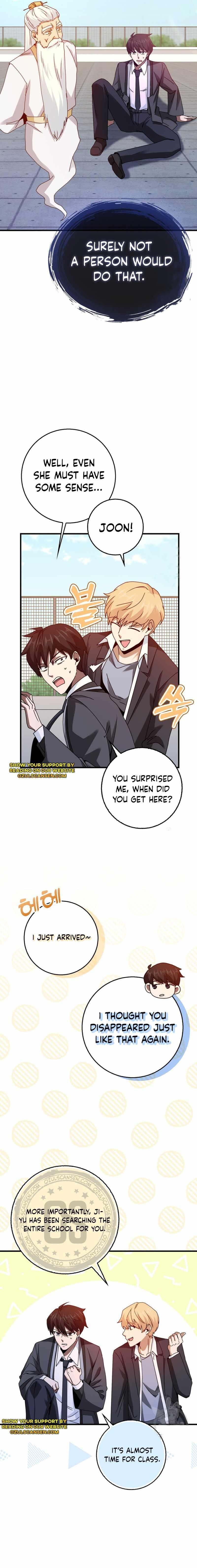 Return of the Martial Arts Genius - Chapter 23 Page 8