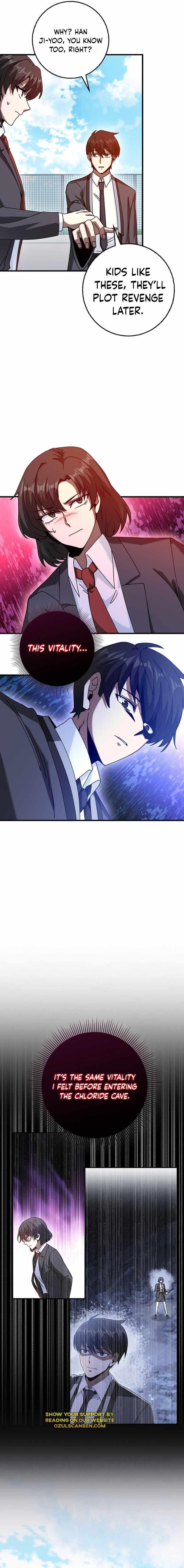 Return of the Martial Arts Genius - Chapter 24 Page 12