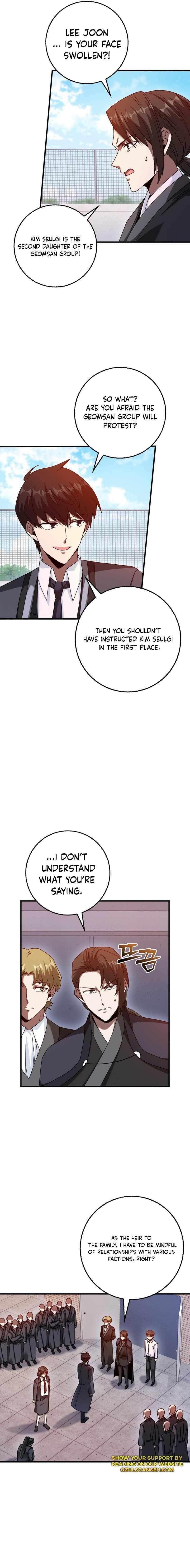 Return of the Martial Arts Genius - Chapter 24 Page 14