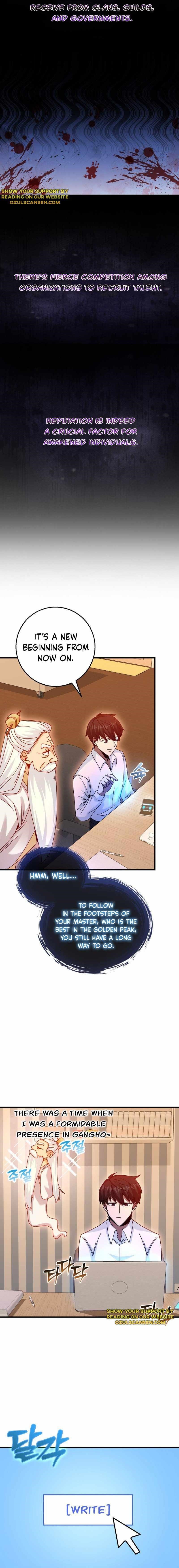 Return of the Martial Arts Genius - Chapter 24 Page 17