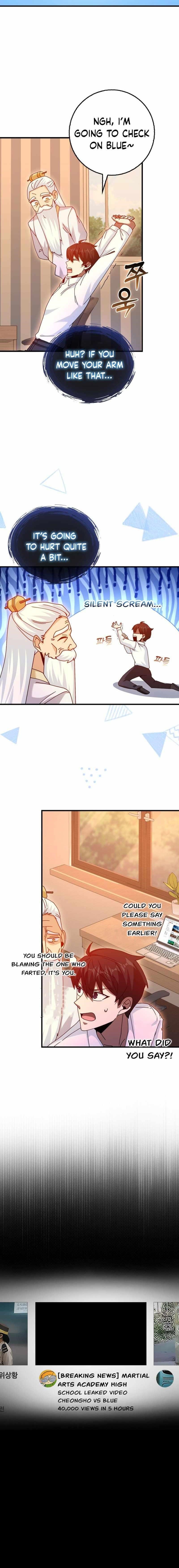 Return of the Martial Arts Genius - Chapter 24 Page 18