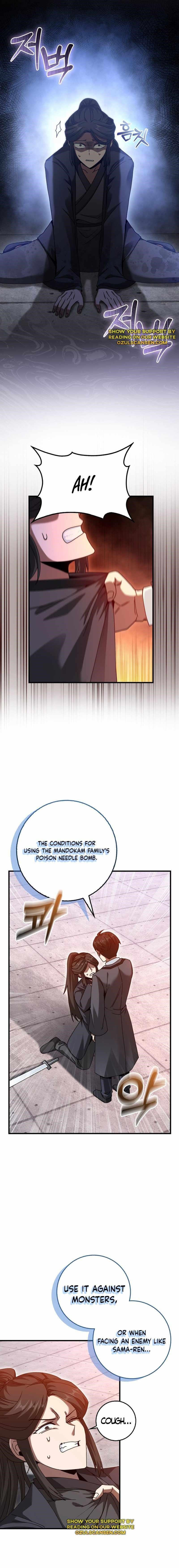 Return of the Martial Arts Genius - Chapter 24 Page 6