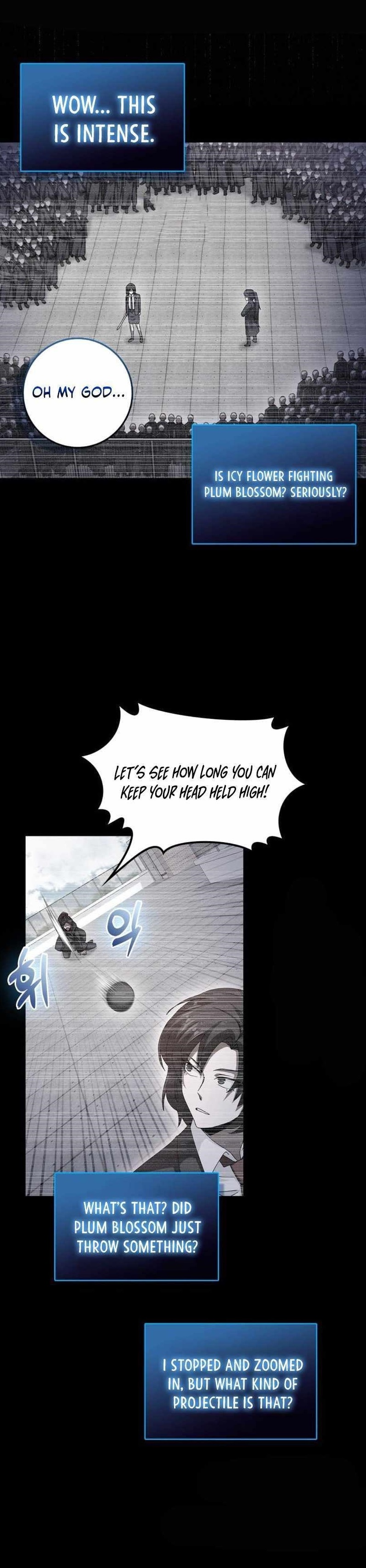 Return of the Martial Arts Genius - Chapter 25 Page 1