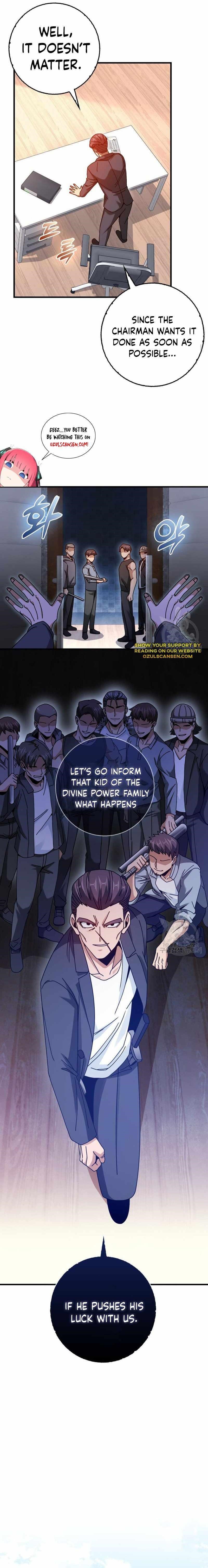 Return of the Martial Arts Genius - Chapter 25 Page 14