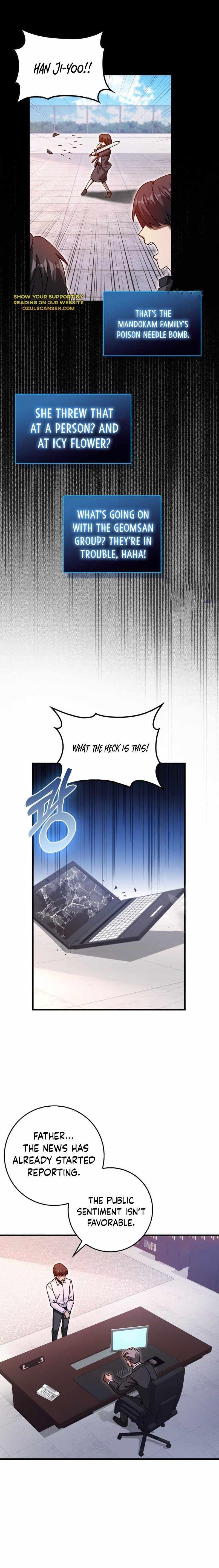 Return of the Martial Arts Genius - Chapter 25 Page 2