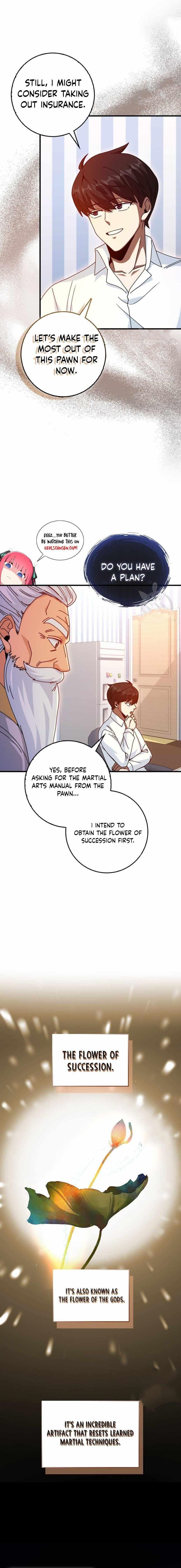 Return of the Martial Arts Genius - Chapter 25 Page 6