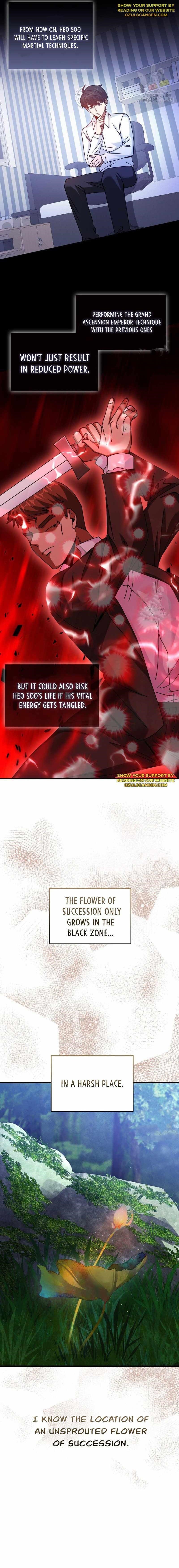 Return of the Martial Arts Genius - Chapter 25 Page 7