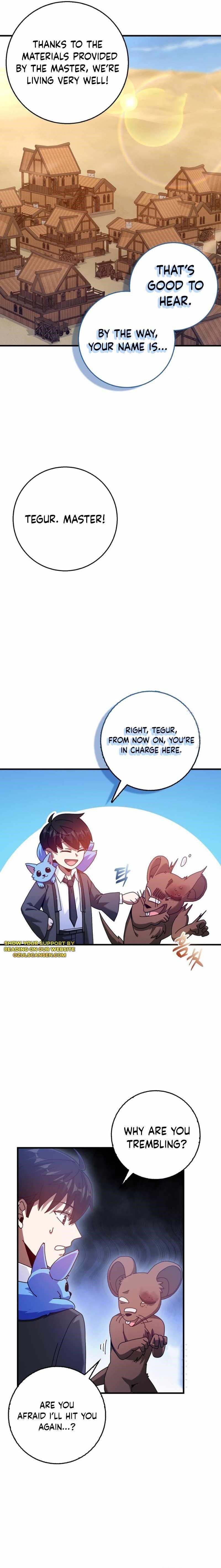 Return of the Martial Arts Genius - Chapter 25 Page 9