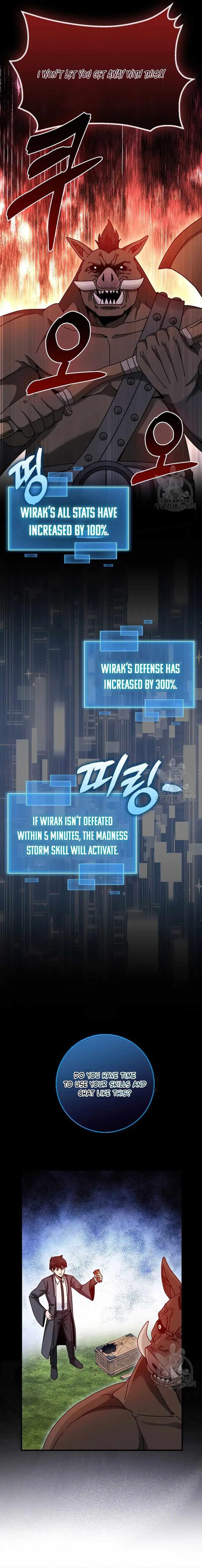 Return of the Martial Arts Genius - Chapter 26 Page 14