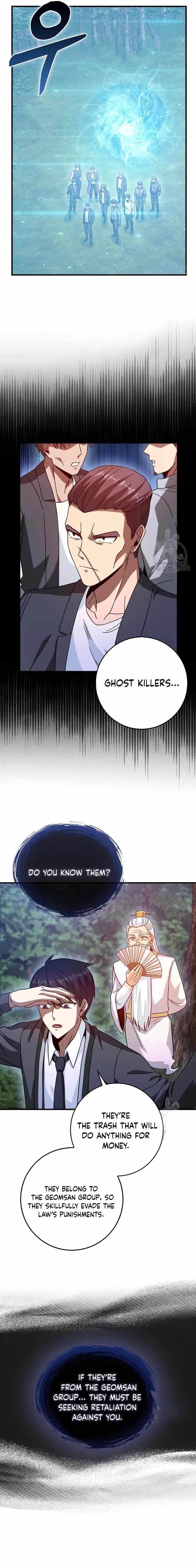 Return of the Martial Arts Genius - Chapter 26 Page 20