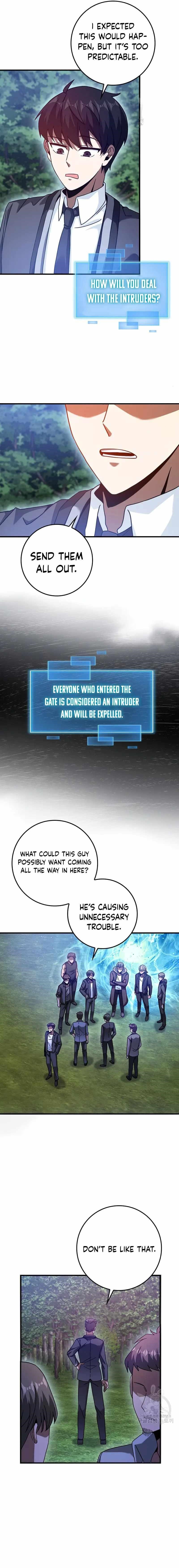 Return of the Martial Arts Genius - Chapter 26 Page 21