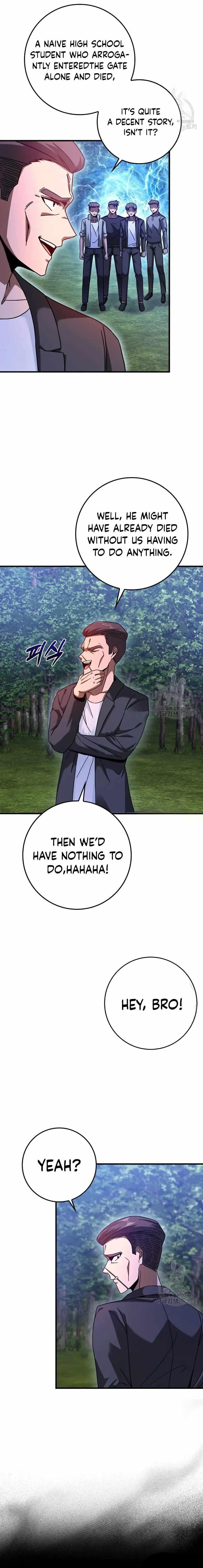 Return of the Martial Arts Genius - Chapter 26 Page 22