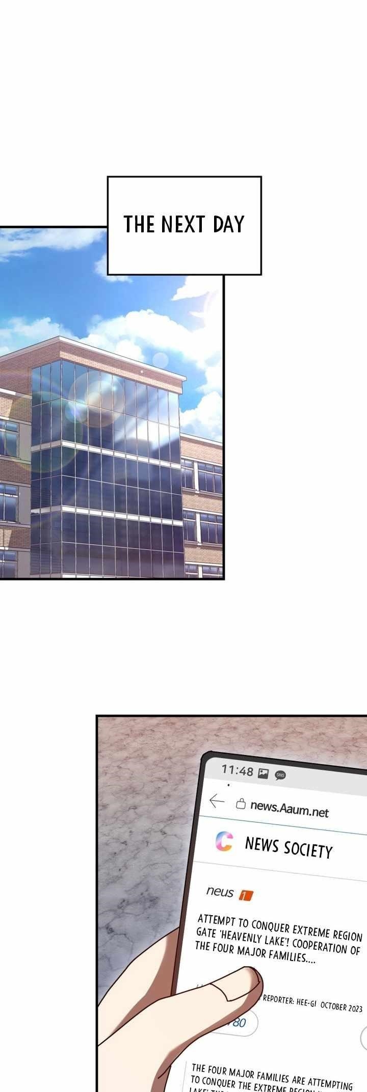 Return of the Martial Arts Genius - Chapter 29 Page 25