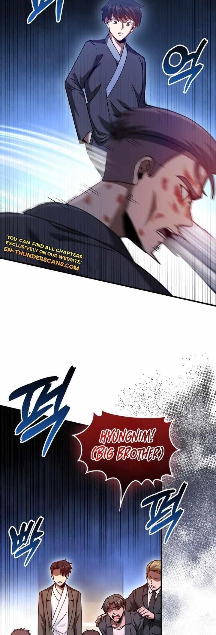 Return of the Martial Arts Genius - Chapter 29 Page 5