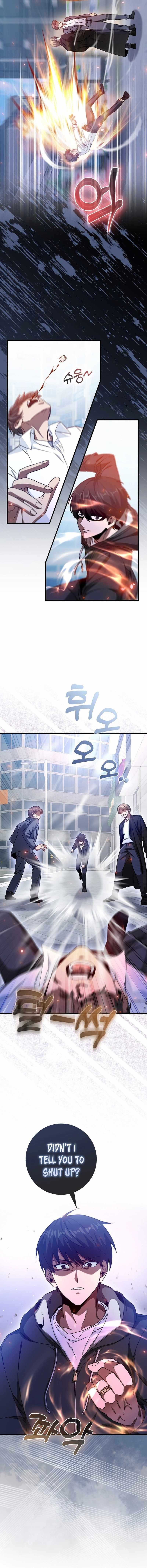 Return of the Martial Arts Genius - Chapter 3 Page 10