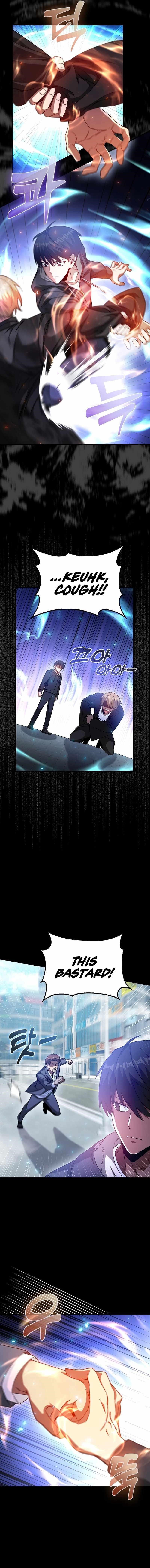 Return of the Martial Arts Genius - Chapter 3 Page 12