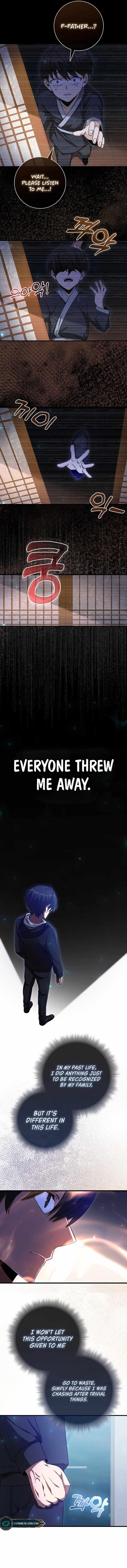 Return of the Martial Arts Genius - Chapter 3 Page 16