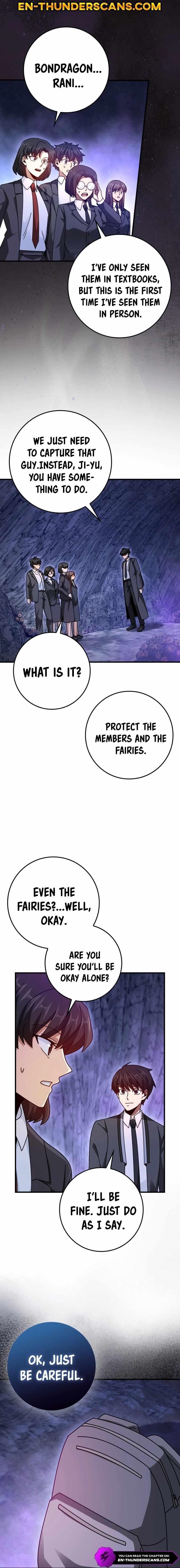 Return of the Martial Arts Genius - Chapter 32 Page 10