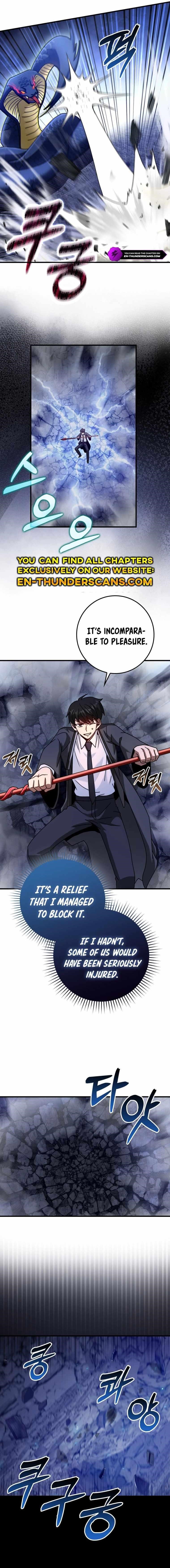 Return of the Martial Arts Genius - Chapter 32 Page 18