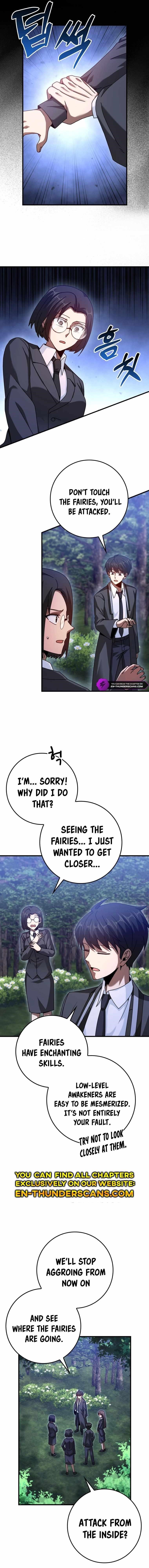 Return of the Martial Arts Genius - Chapter 32 Page 2