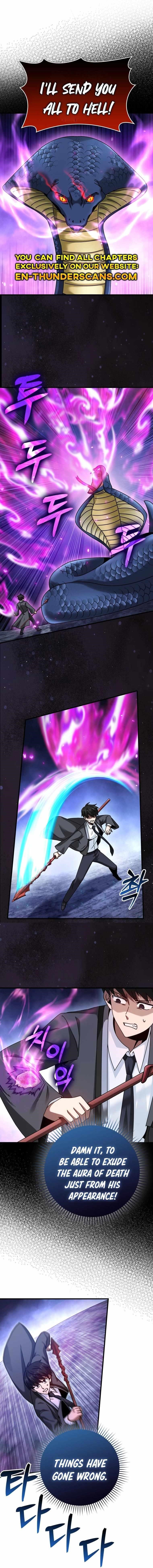 Return of the Martial Arts Genius - Chapter 32 Page 20