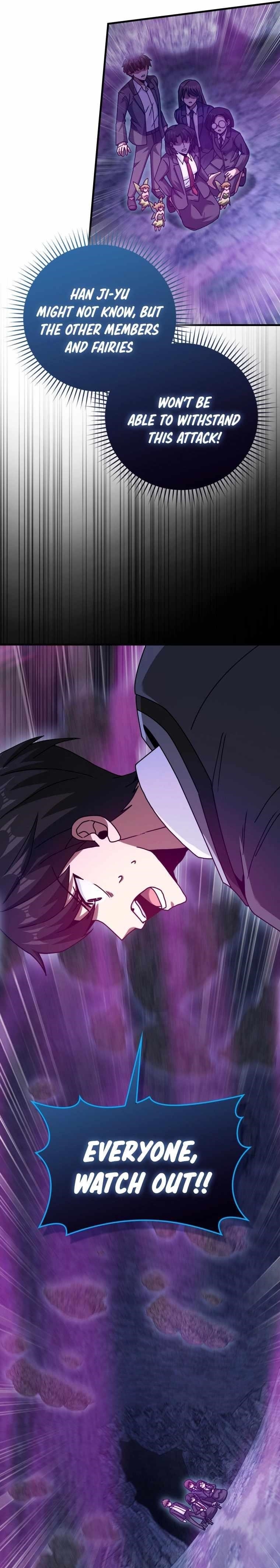 Return of the Martial Arts Genius - Chapter 32 Page 21